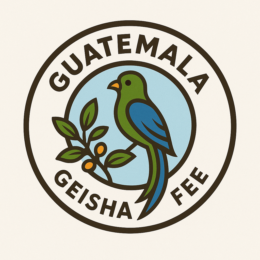 Nicaragua La Bastilla Washed Geisha - Light Medium Roast