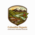 Colombia Organic Cafecauca Excelso