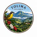 Colombia Organic Tolima Region Excelso