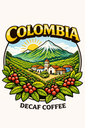 Colombia (DECAF) Valle del Cauca Sugarcane (DECAF)